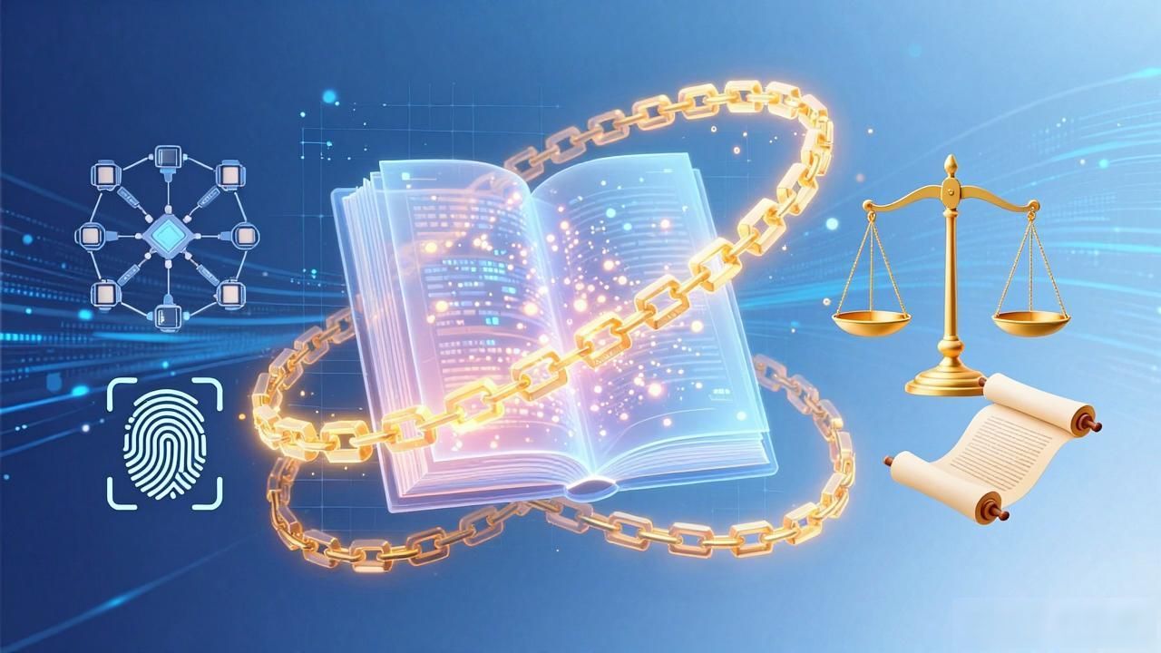 区块链 版权_区块链版权保护_数字作品确权