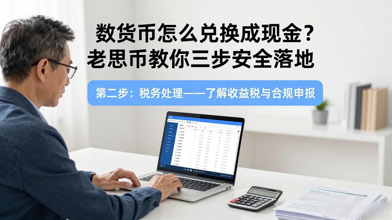 数字货币怎么兑换成_数字资产变现平台选择_税务问题处理攻略