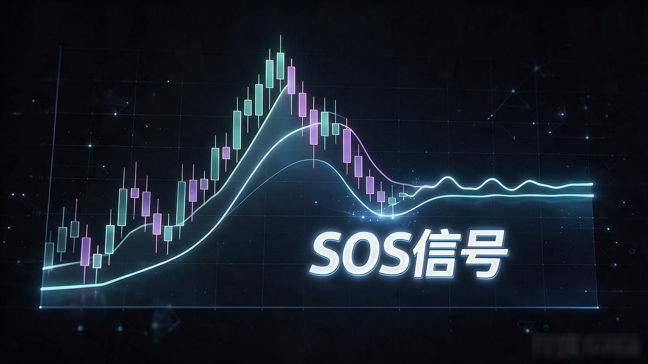 数字货币市场震荡走势分析 SOS变盘信号解读 比特币关键支撑位博弈_数字货币sos走势