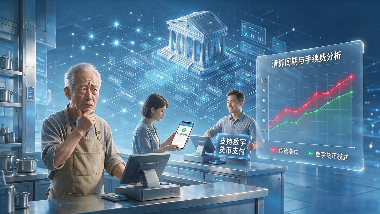 数字货币多久实现_数字人民币商户接受度_数字人民币普及时间