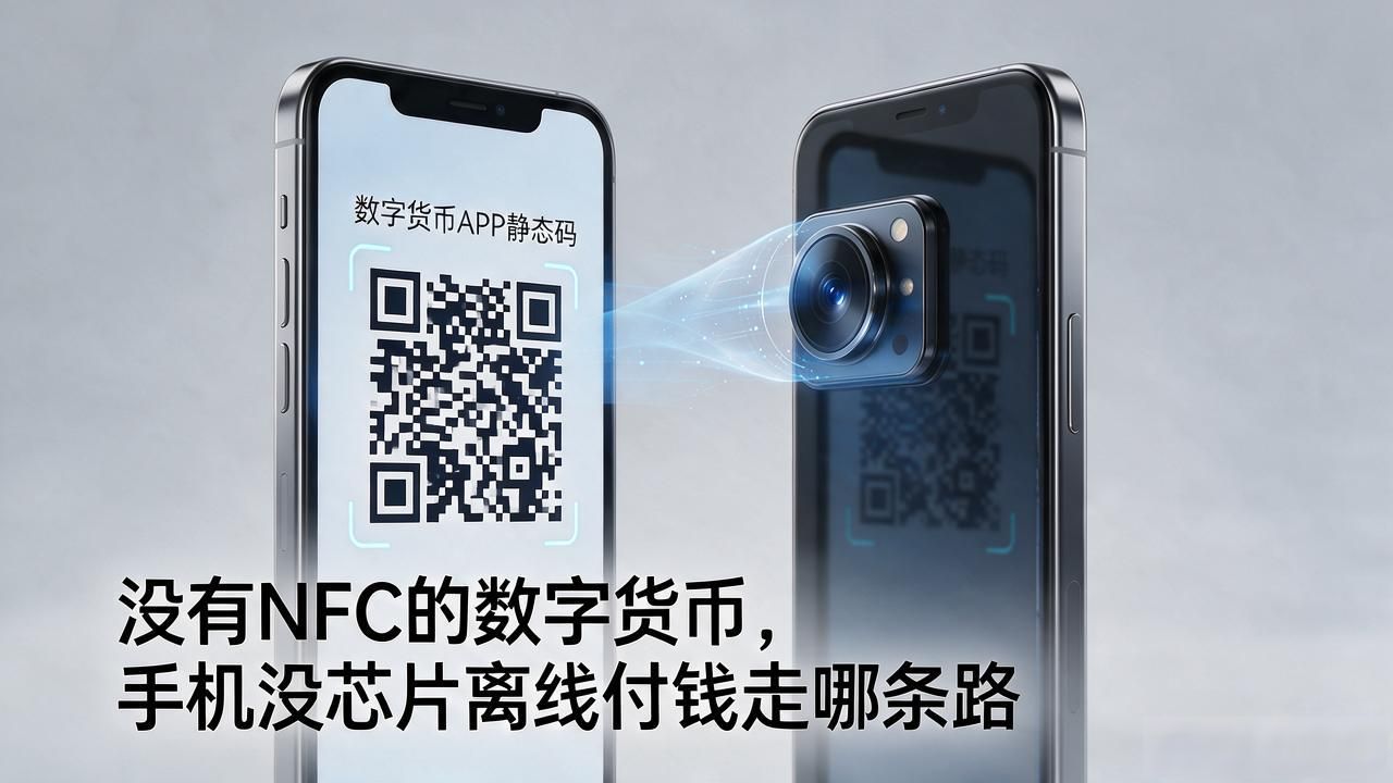 没有nfc的数字货币_数字货币离线支付_NFC芯片手机支付