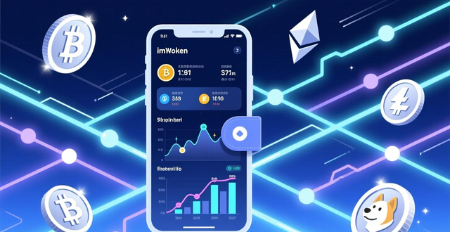 imToken钱包追踪加密货币持仓_imToken钱包官网app下载的投资组合与市场潜力_imToken钱包投资组合功能