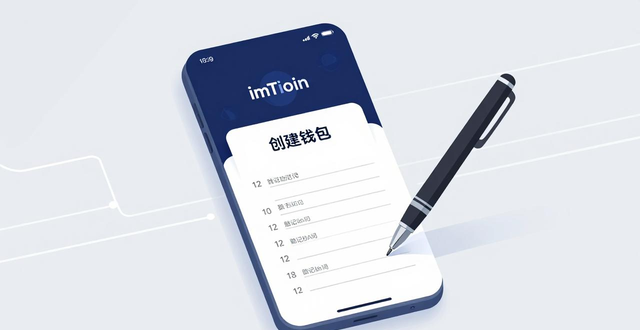imToken钱包创建备份_imToken下载安装的用户支持与使用指南_imToken钱包下载安装