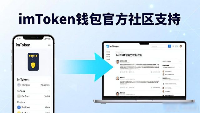imToken钱包app最新下载的社区支持渠道_钱包平台_钱包官方下载