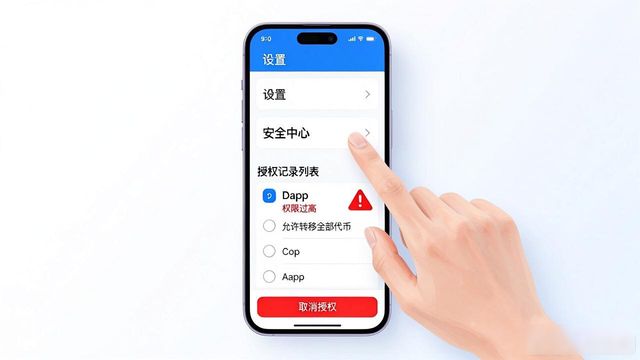 如何在imToken钱包官方app下载中进行资金安全审查?_钱包申请条件_钱包平台正规吗