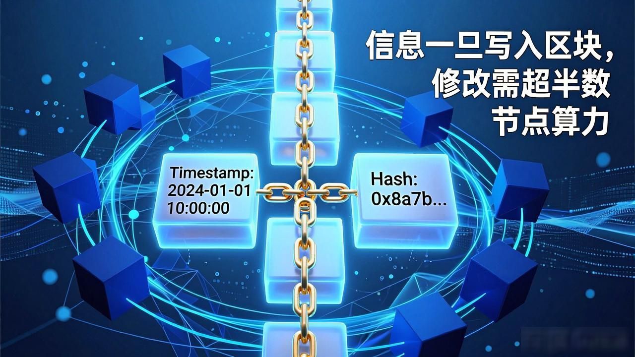 区块链如何改变信任建立方式_区块链三大特征包含_区块链的去中心化特征
