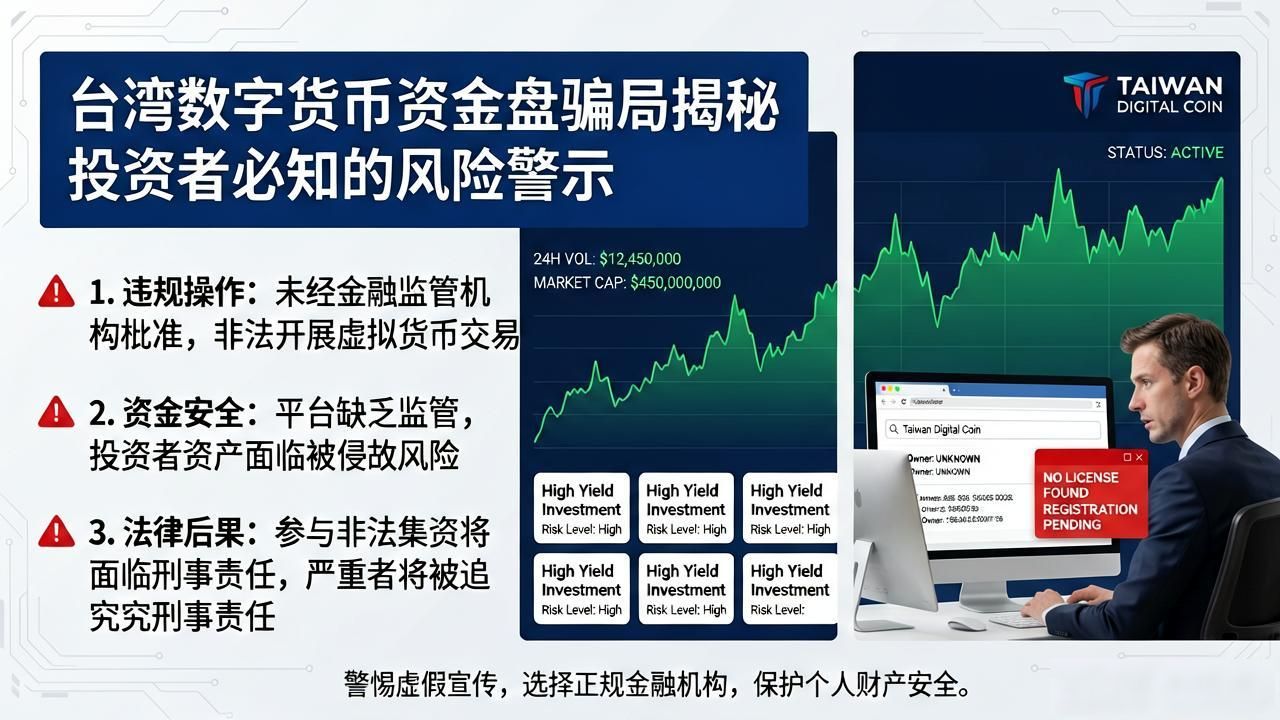 识别台湾数字货币资金盘特征_台湾数字货币资金盘骗局_台湾数字货币资金盘