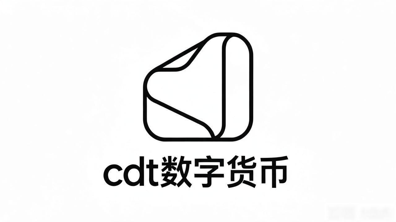 cdt数字货币图片_科技图形品牌缩写识别_cdt数字货币图片设计规范