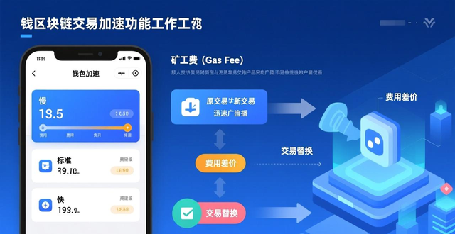 Tokenim钱包加速转账功能_如何在tokenim钱包最新版中使用加速转账功能,确保您的资金快速到账?_区块链交易拥堵解决方案