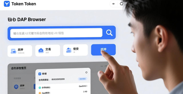 智能合约app_智能合约网站_如何在最新imToken网址中使用智能合约功能？