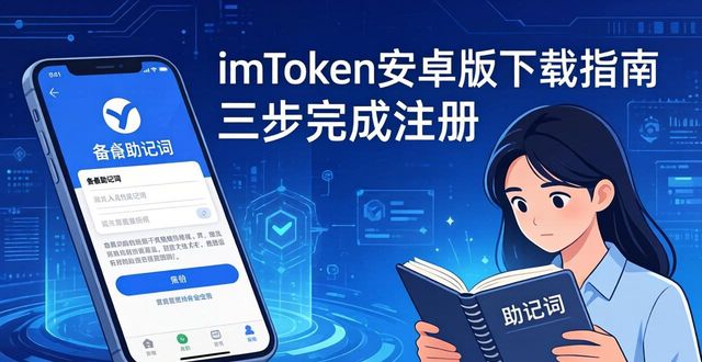 imtoken钱包安卓版的下载和注册指南_钱包app官网下载_钱包app首页