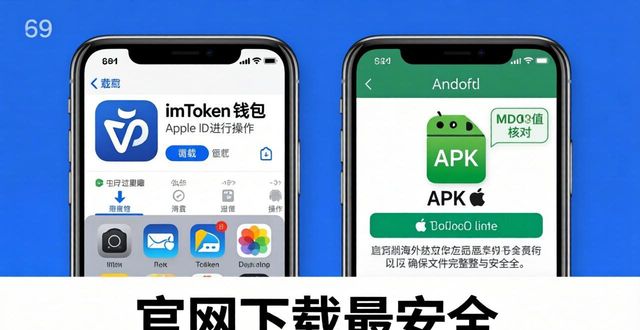 如何在imToken钱包官网下载适合的版本_钱包app官网_ⅰmtoken钱包下载官网
