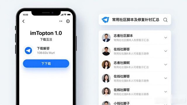 社区论坛app有哪些_社区网页_如何在imToken官网下载1.0版中利用社区资源?