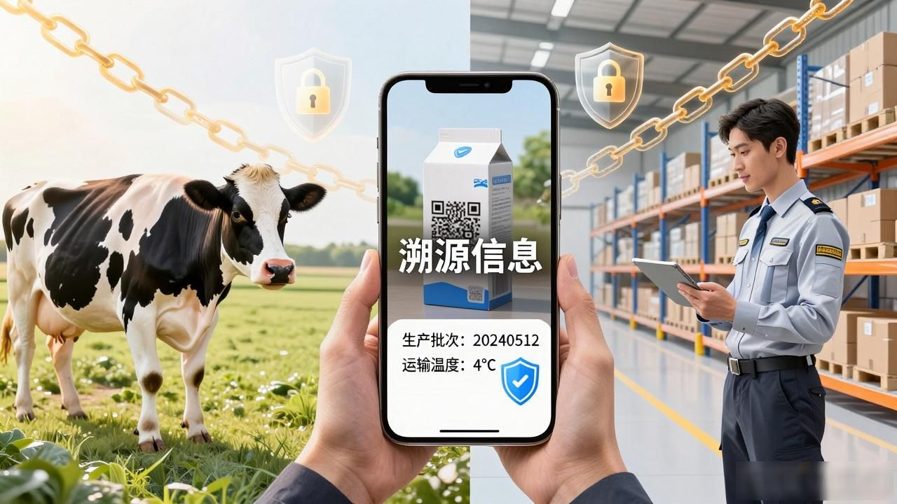区块链在供应链管理中的应用_区块链的信任机制_探讨区块链