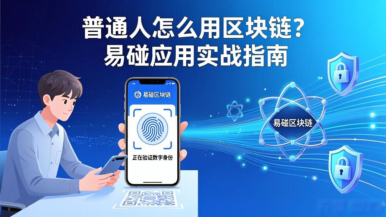 易碰区块链应用_易碰区块链应用_区块链技术简化操作