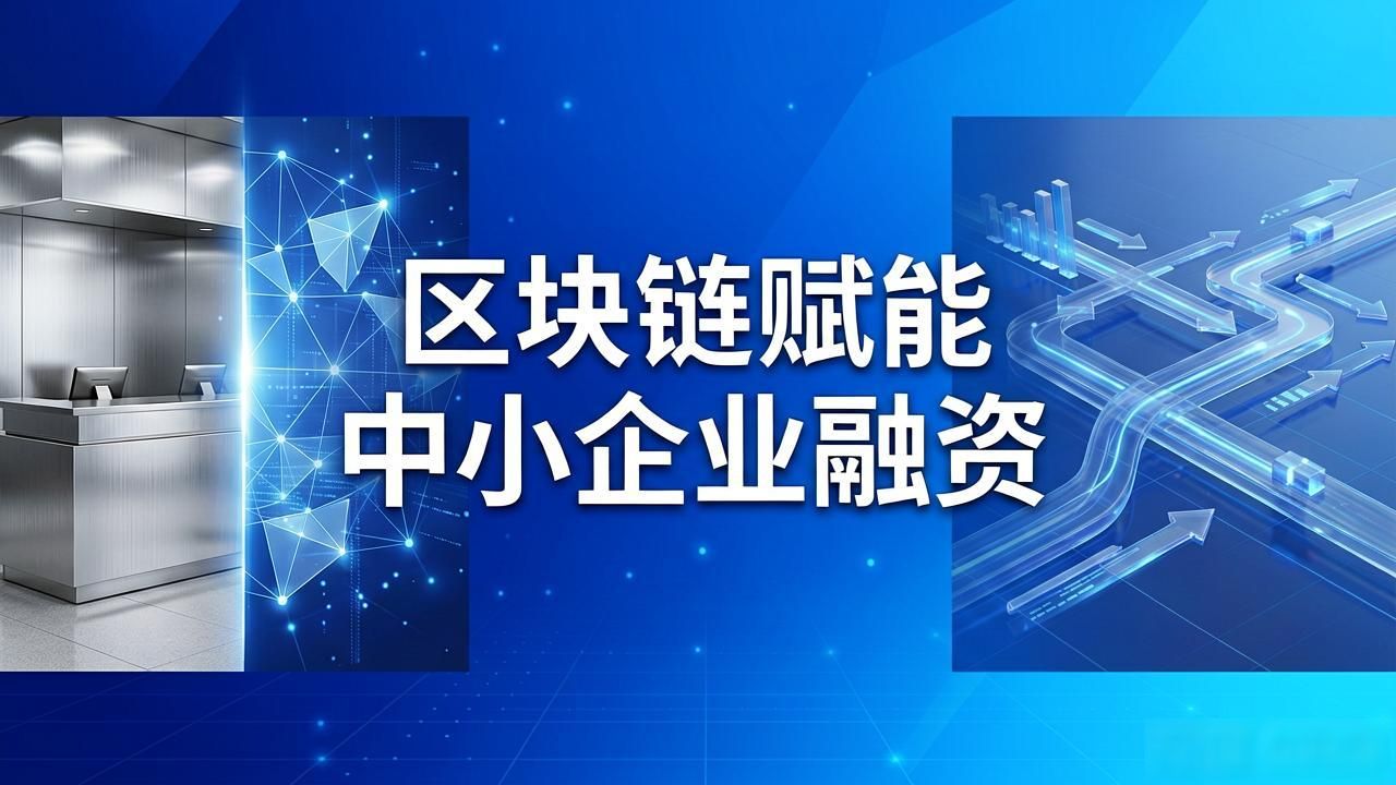 供应链金融 区块链 融资模式_银行在区块链供应链