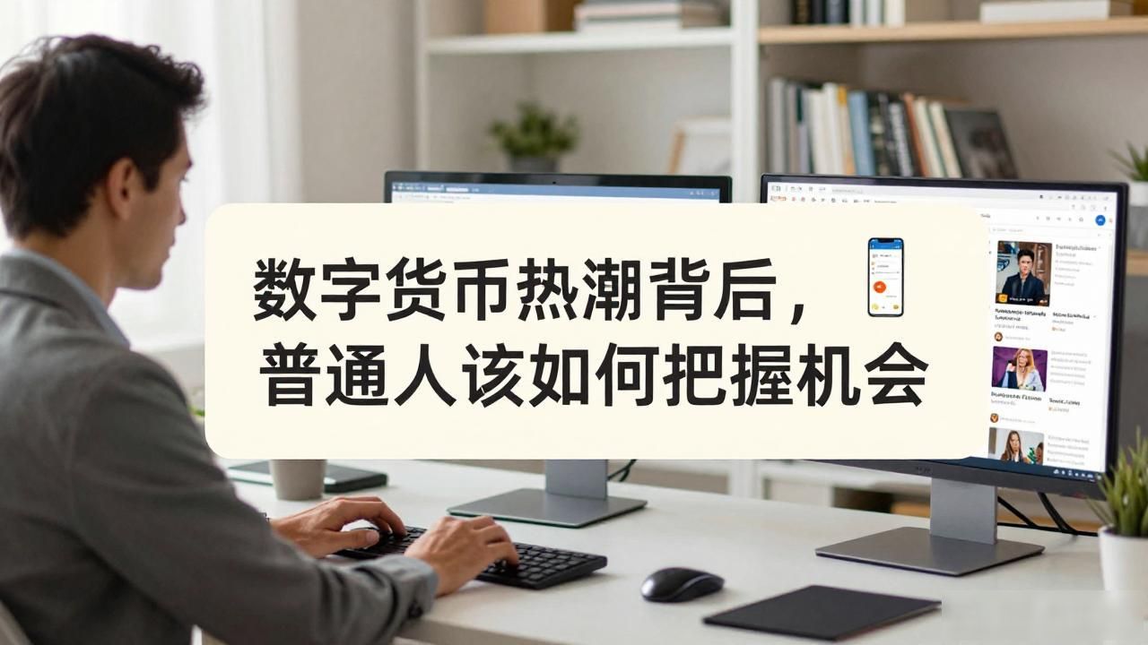 数字货币的繁荣_区块链技术对传统金融的影响_数字货币发展趋势