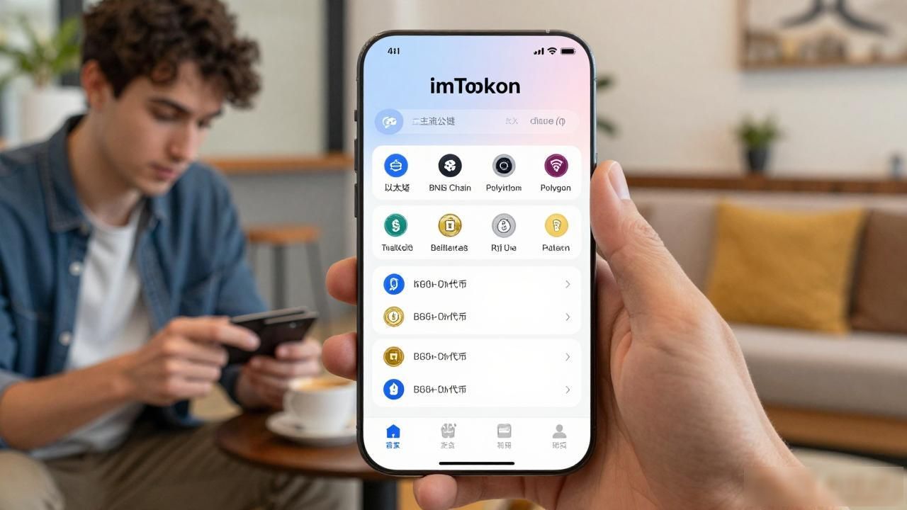 imToken钱包靠谱吗_imtoken靠谱不_imToken私钥用户掌控资产安全