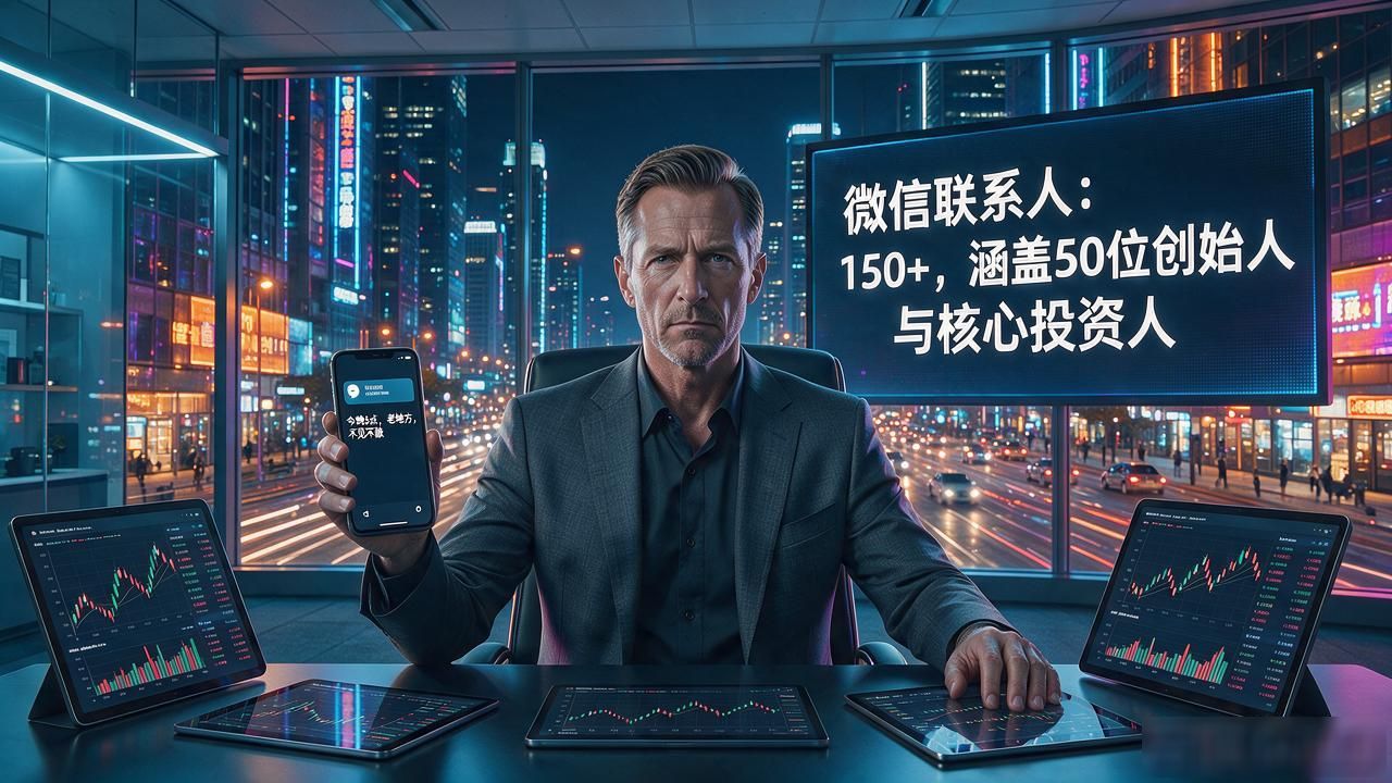 项目尽调信息_数字货币居间人_数字货币居间人
