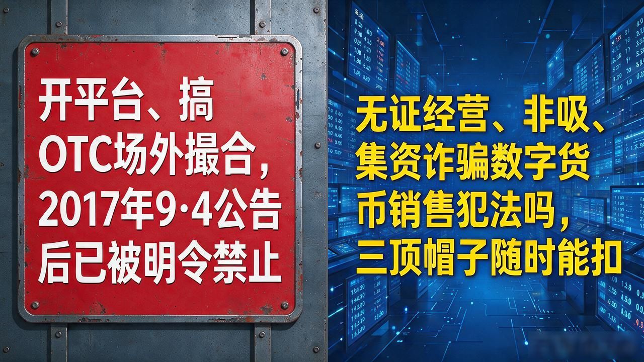 数字货币销售犯法吗_卖数字货币犯不犯法_数字货币交易法律风险