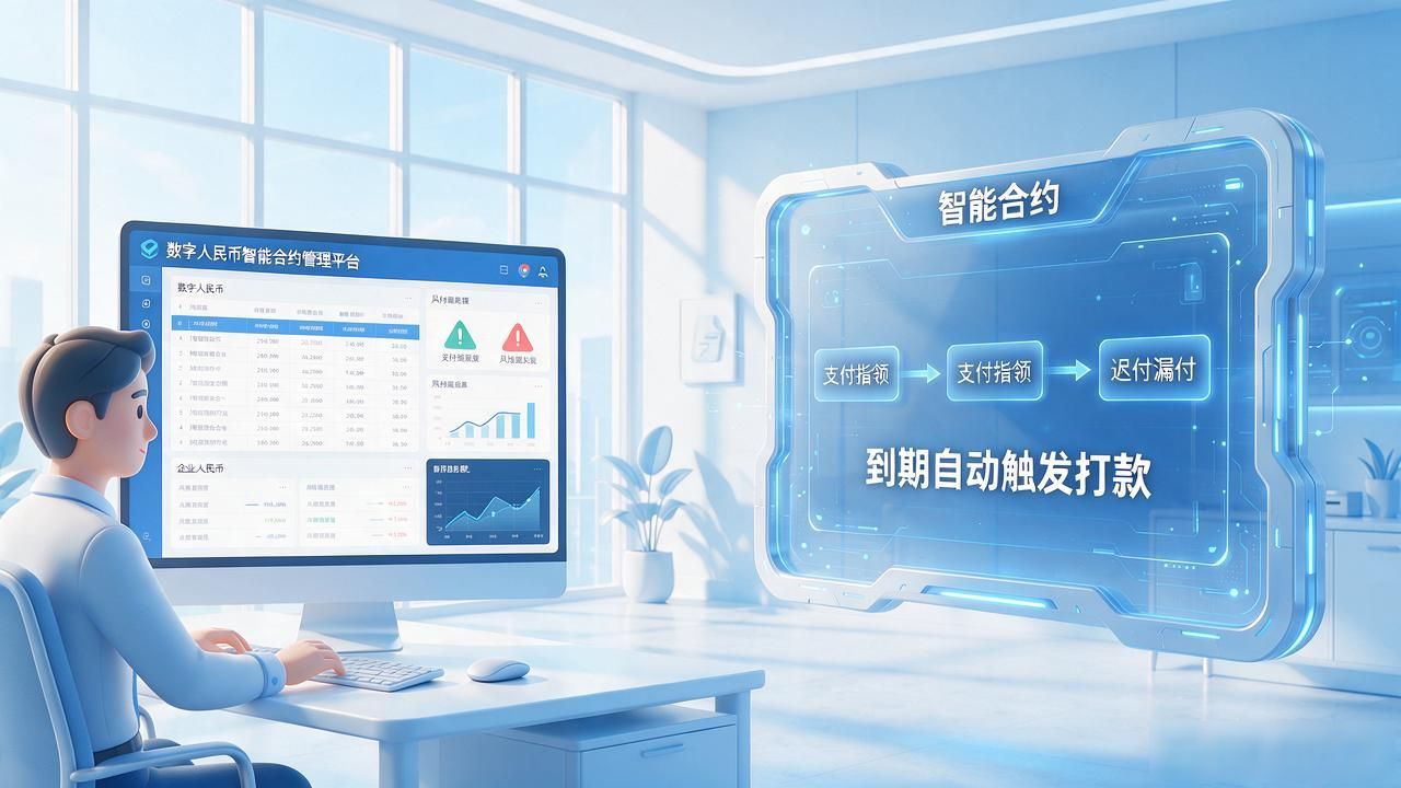 数字货币的另一大优势_制造业数字货币对账_数字人民币资金风控