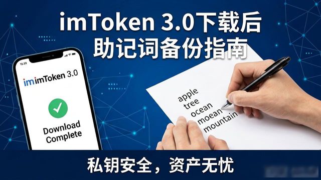 数字资产表_8. imtoken 3.0版本下载必看,掌握前沿数字资产动态!_资产数字化是什么意思