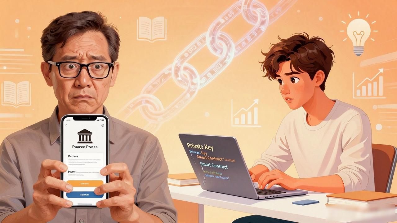 区块链重塑信任机制_区块链推广需要时间_去中心化基础设施重建