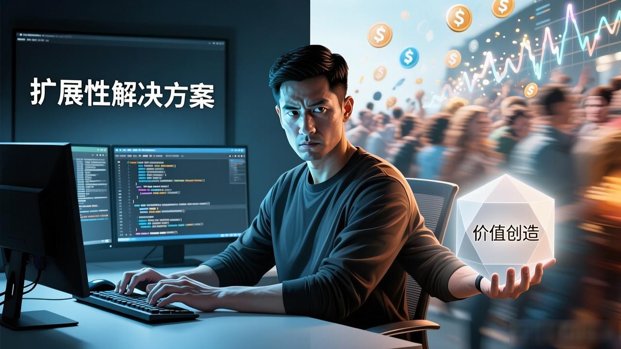 去中心化信任机制理想主义者_区块链之路上的人_区块链技术发展历程