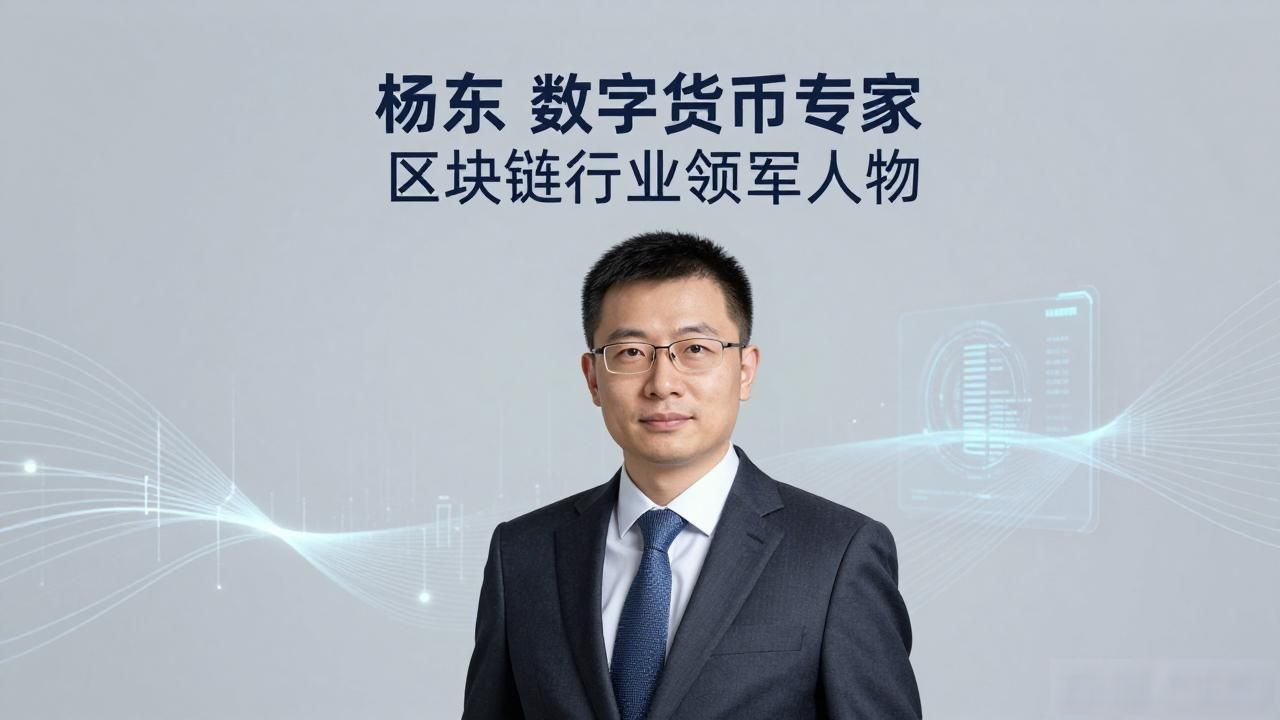 中国数字货币专家杨东_杨东 数字货币_区块链技术产业应用