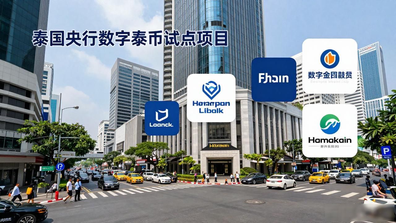 泰国数字货币牌照申请_泰国数字货币业务处理_泰国数字货币监管