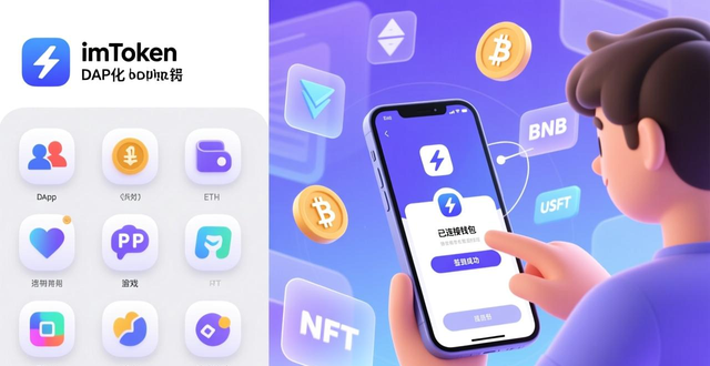 imToken去中心化钱包品牌营销_学习如何通过imToken通用版实现品牌推广_imToken品牌代币NFT用户激励