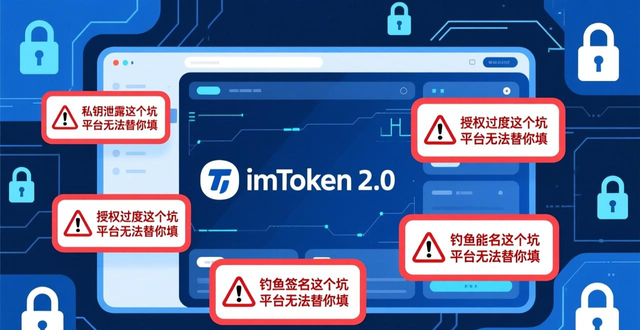 imToken下载2.0版中的使用条款与用户权益_imToken 2.0 使用条款 阅读指南_私钥控制权 平台责任边界