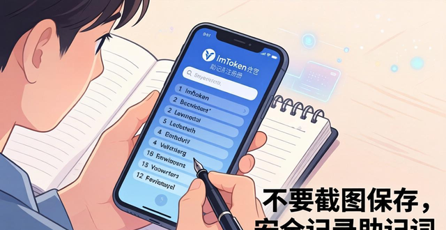 imtoken注册流程_如何在官网下载imtoken并进行快速注册?_imtoken官网下载地址