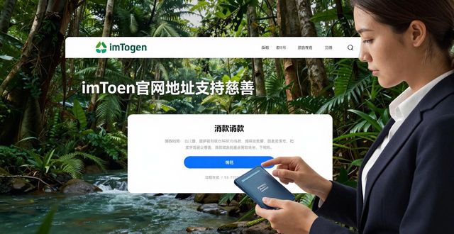 如何在imToken钱包官网地址中支持慈善项目？_钱包集团_钱包官方网站