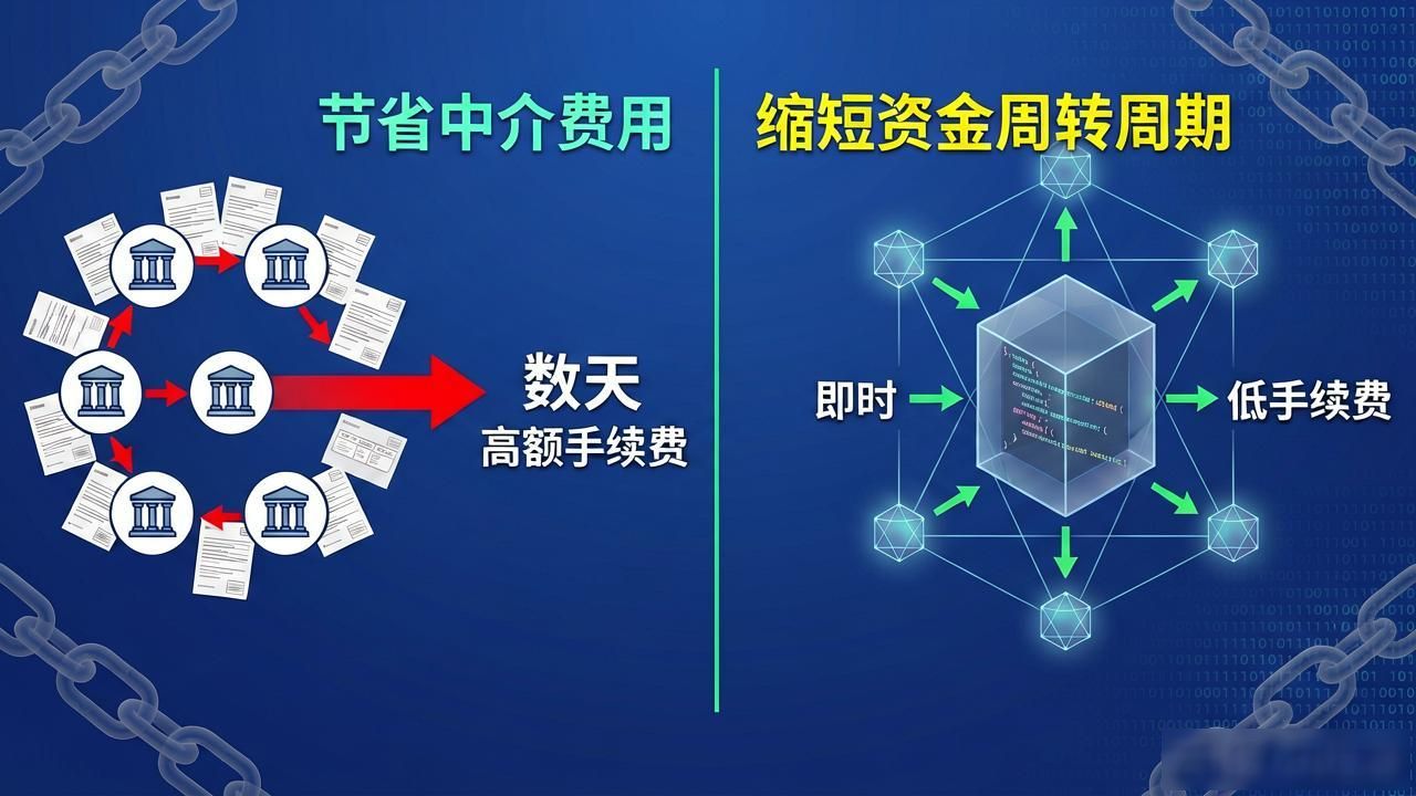 区块链吧_区块链技术分布式数据库_供应链管理区块链应用