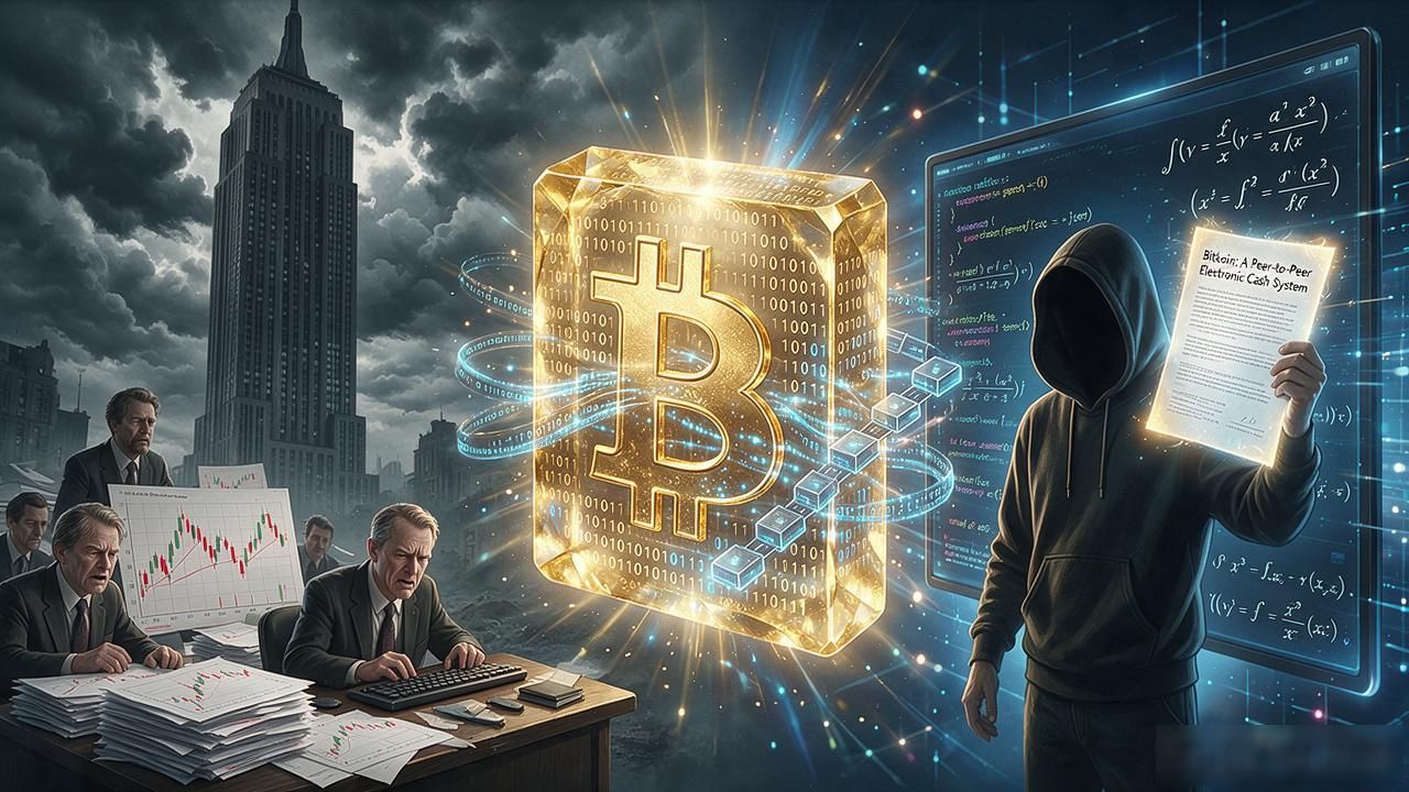 数字货币前世今生讲解_数字货币的演进脉络与本质解析_从DigiCash到比特币以太坊的加密货币发展历程