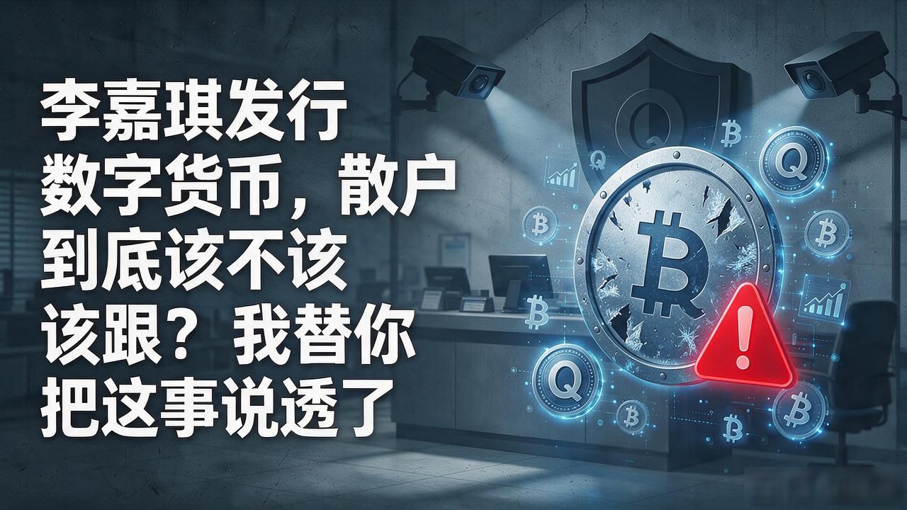 个人IP发币_李嘉琪发行数字货币_白名单空投风险