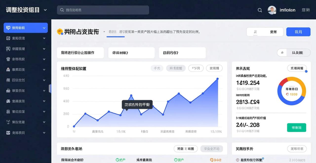 如何管理imToken通用版的投资组合？_imToken资产配置策略_imToken投资组合管理