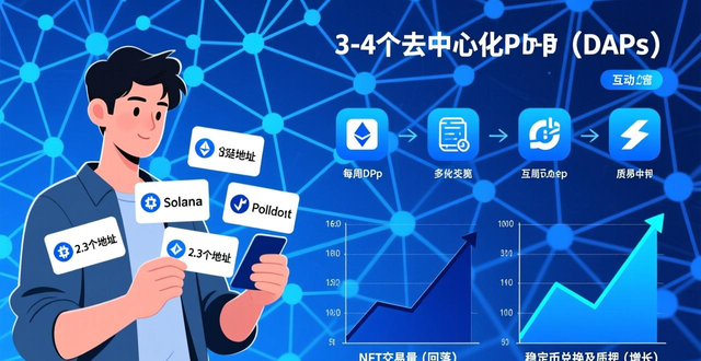 加密货币钱包用户使用习惯_加密货币市场动态趋向_imToken钱包官网app下载的用户生成数据与趋势