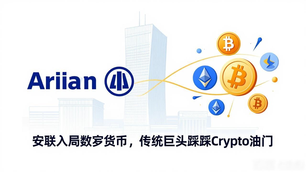 传统金融机构布局加密资产_安联集团进军数字货币领域_安联数字货币虚拟货币