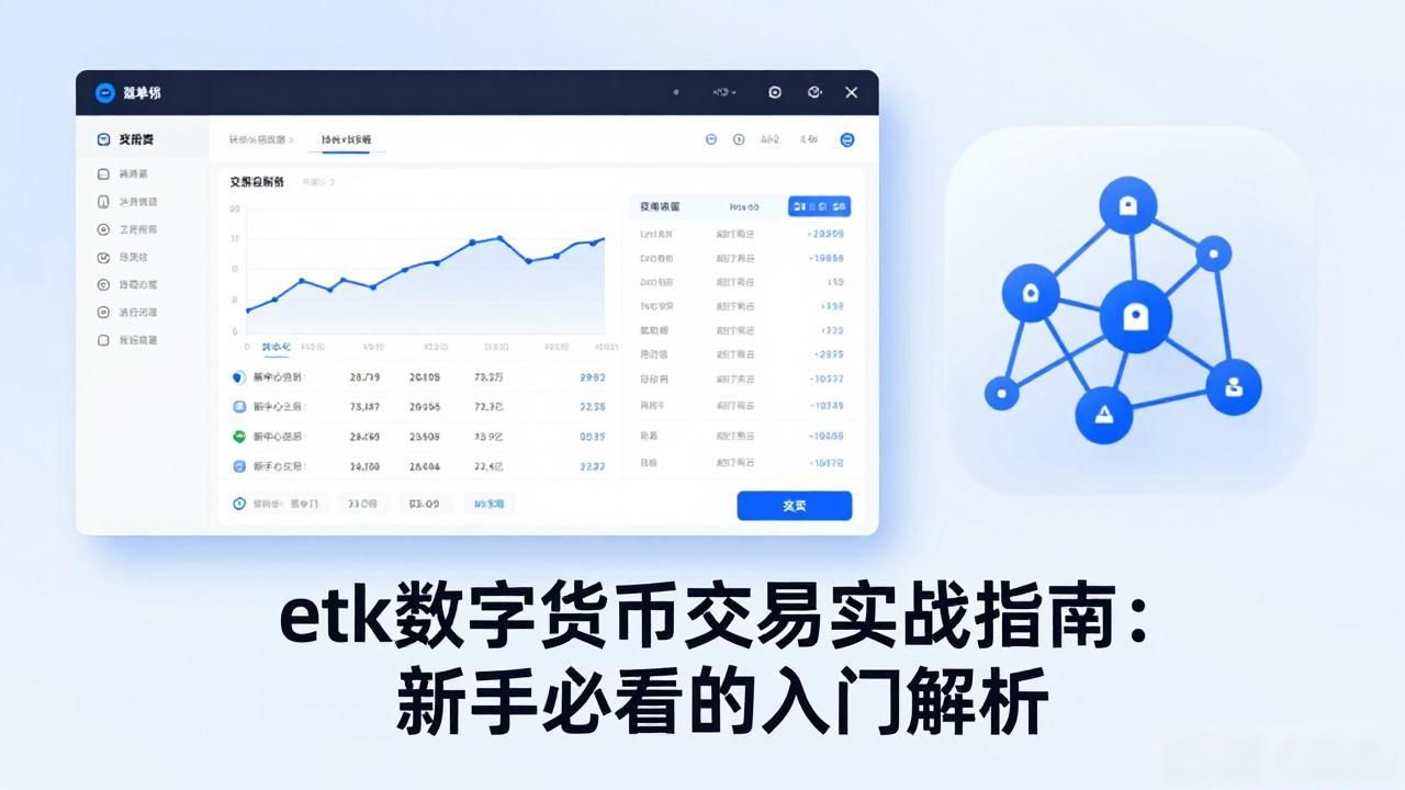 etk数字货币交易逻辑_etk数字货币交易_etk去中心化交易所流动性