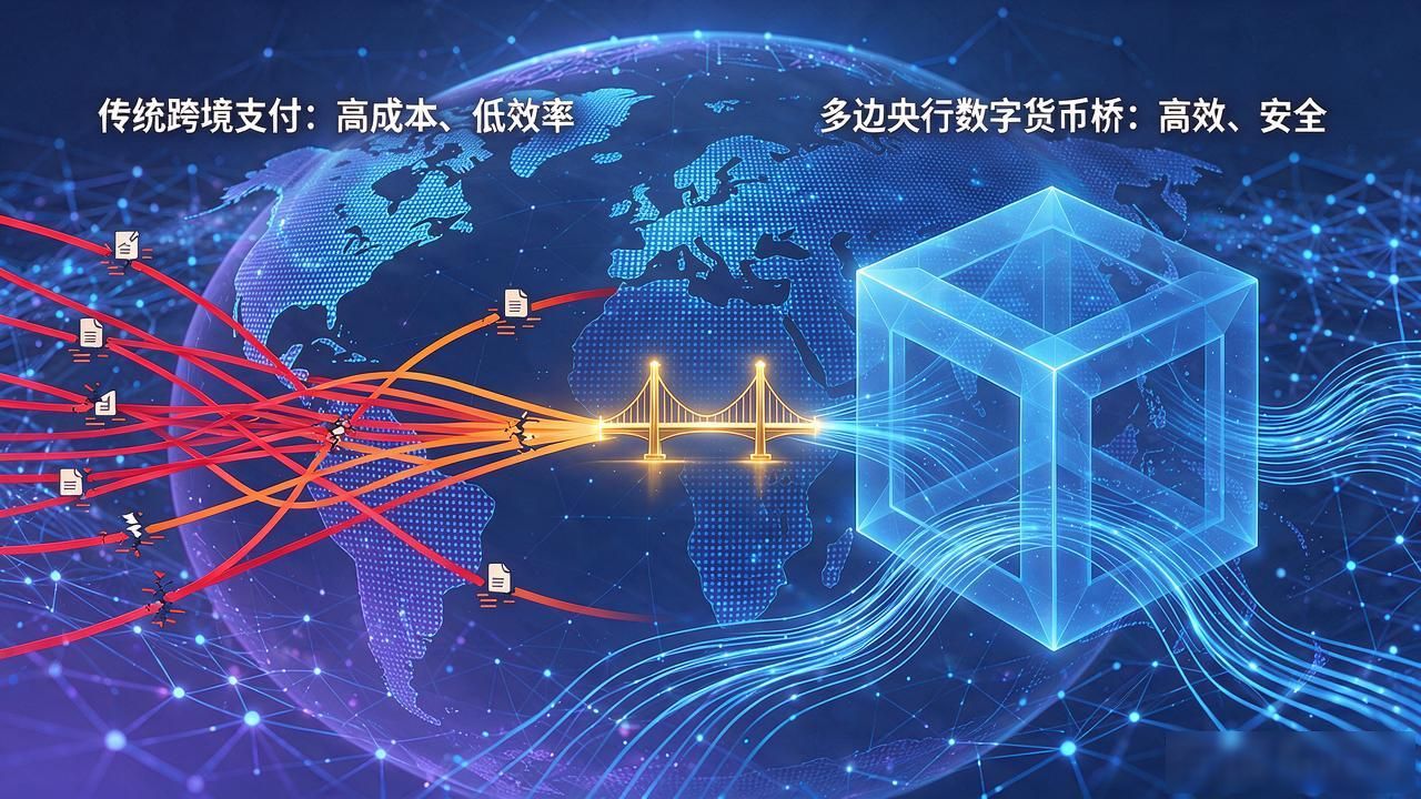 央行数字货币跨境支付_全球治理数字货币_数字货币治理