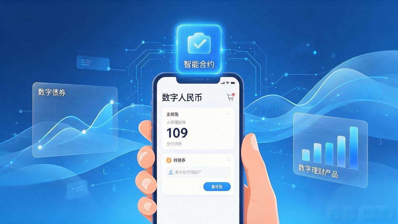 中泰证券区块链底层技术试点_中泰证券数字人民币研发_中泰证券数字货币发展