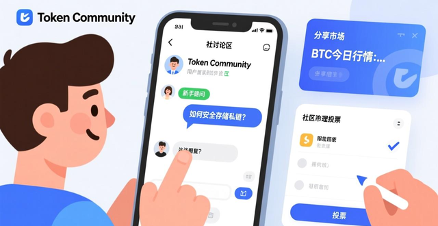 如何在imToken免费版中建立有效的互信关系？_imToken社区信誉积攒方法_imToken免费版构建互信关系