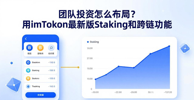 imToken Layer2跨链功能 Staking质押入口_如何通过imToken最新版本下载引导团队投资?