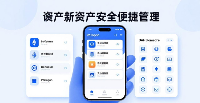 钱包产品_imToken钱包App的管理结构与优势_钱包技术
