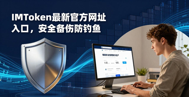 数字资产管理工具_数字资产管理app_2. 快速访问最新imtoken网址，安全管理你的数字资产