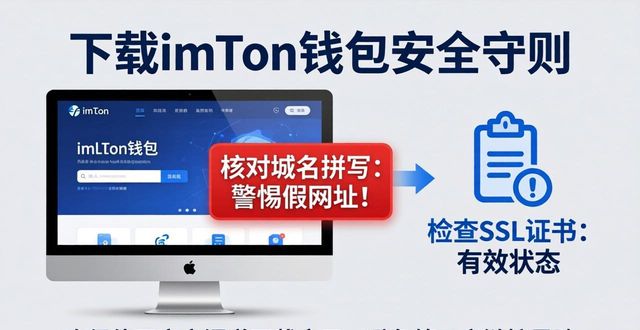 钱包app下载官网_钱包下载地址_如何在使用imtoken钱包下载网址时保持谨慎?