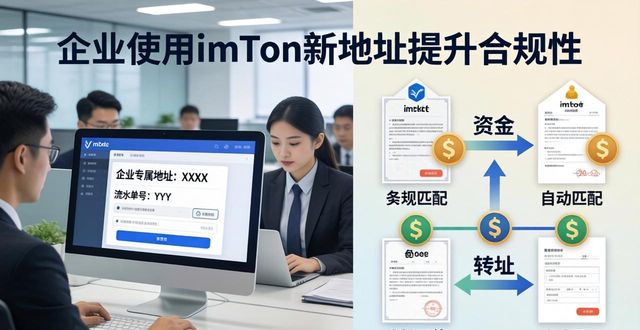 移动优秀案例通过此次学习_学习如何通过imToken新地址提升企业合规性？_规合性地址提升新企业的措施