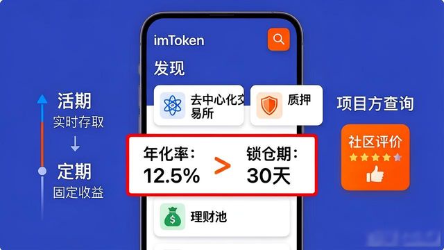 钱包官方_钱包管理app_如何在imToken钱包官网app下载中进行财务管理？